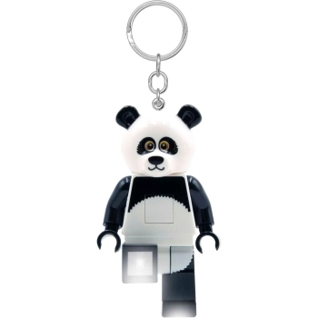 lgl-ke195h - panda - portachiavi torcia con led
