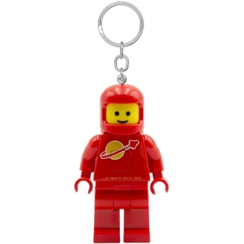 lgl-ke10hr - spaceman - portachiavi con torcia led