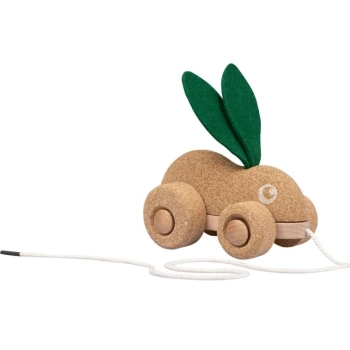 hopping bunny - tira e cammina