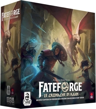 fateforge - le cronache di kaan