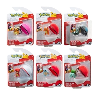 pokemon - battle figure pack - modello assortito