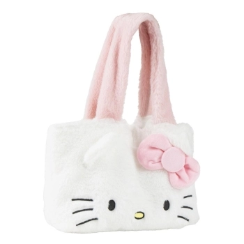 shopping bag peluche - hello kitty