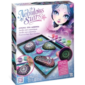 nebulous star - giardino zen cosmico