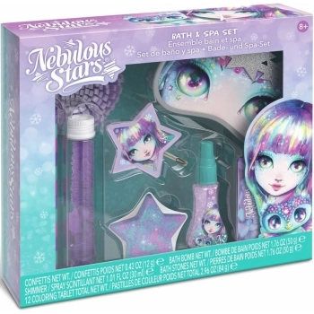 nebulous star - set benessere