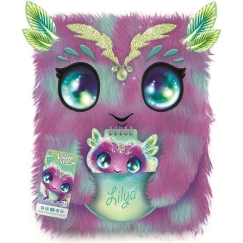 nebulous star - quaderno peluche grande - lilya