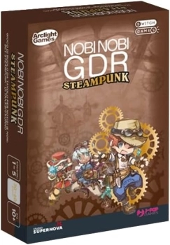 nobi nobi - steampunk