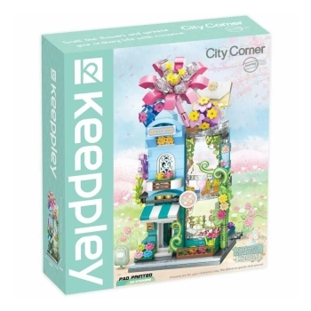 city corner - fioraio