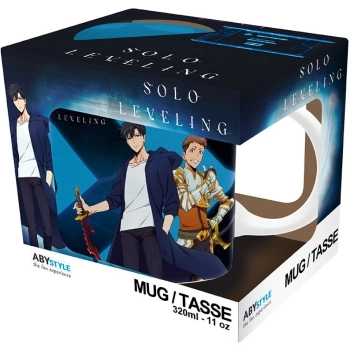 solo leving - tazza 320ml - guilds