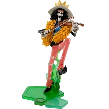 one piece - brook - statua 23cm