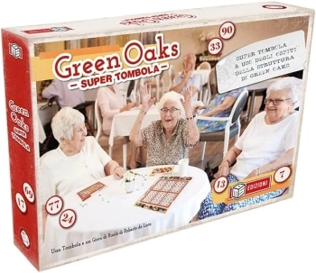 green oaks - super tombola