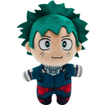 my hero academia - midoriya - peluche plush 17cm