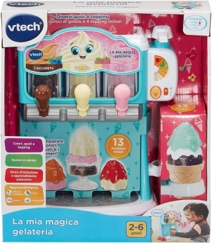 la mia magica gelateria