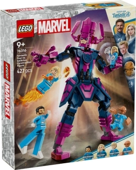 76316 - fantastici quattro contro galactus