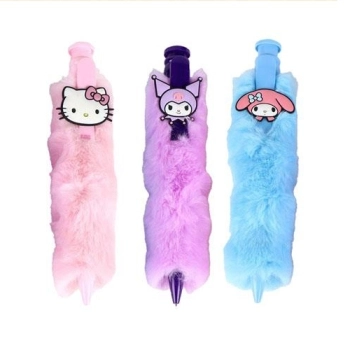penna peluche - hello kitty - modello assortito