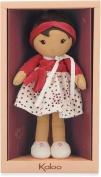 tendresse - la mia prima bambola di tessuto - emilie 32cm