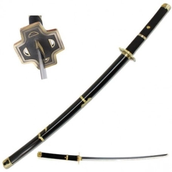 one piece - katana yubashiri di roronoa zoro