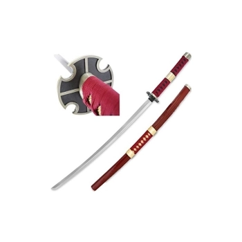 one piece - katana sandai kitetsu base di roronoa zoro