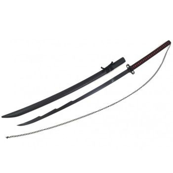 bleach - katana bankai fullbring di ichigo kurosaki