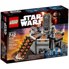 75137 - camera di congelamento alla carbonite