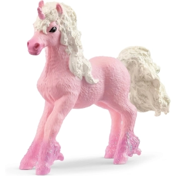 puledro unicorno dei fiori