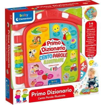 primo dizionario 100 parole