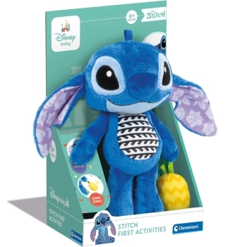 stitch prime attivita