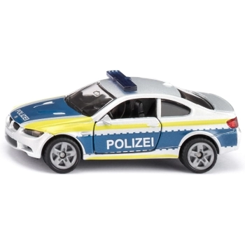 bmw m3 coupe polizia