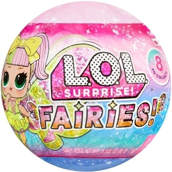 lol surprise! - fairies tots - assortite