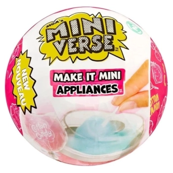 mga's miniverse - make it mini appliances - serie 2