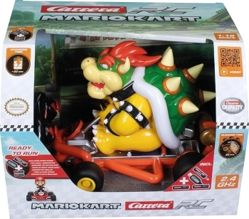 mario kart - bowser pipe kart - 2,4ghz