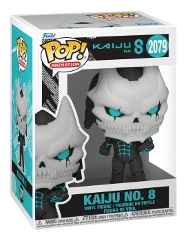 kaiju no8 - kaiju no8 di 9cm - funko pop! 2079