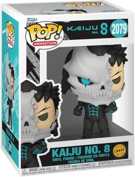 kaiju no8 - kno8 di 9cm - funko pop! 2079 chase