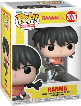 ranma 1/2- ranma 9cm - funko pop! 2026