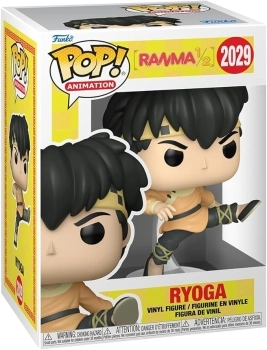 ranma 1/2- ryoga 9cm - funko pop! 2029