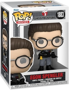ghostbusters ii - egon spengler 9cm - funko pop! 1883