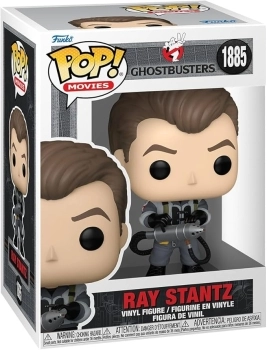 ghostbusters ii - ray stantz 9cm - funko pop! 1885