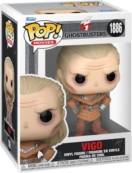 ghostbusters ii - vigo 9cm - funko pop! 1886