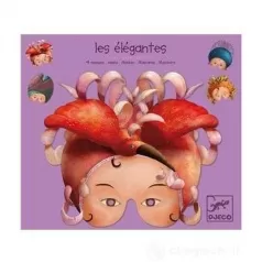 maschere - eleganti