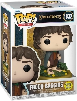 the lord of the rings - frodo baggins - funko pop!