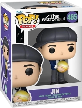 the astronaut - jin 9cm - funko pop! 465