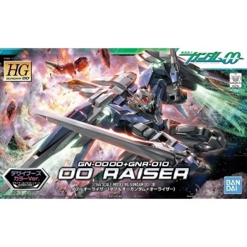 hg oo raider designer color ver 1/144