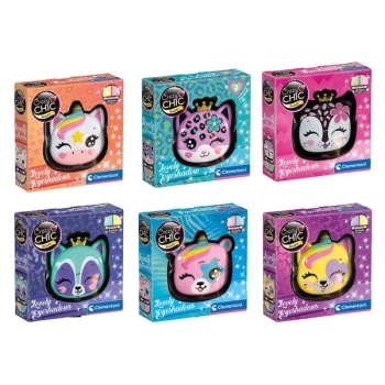 crazy chic - lovely eyeshadow - modello assortito
