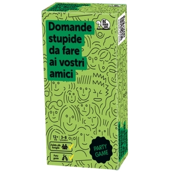 domande stupide da fare ai vostri amici