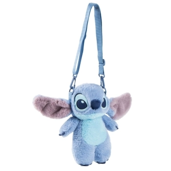 peluche per borsa - stitch