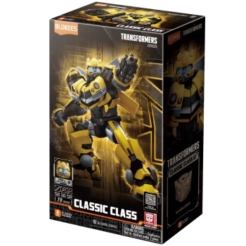 transformers - bumblebee 02 - classic class