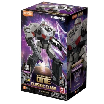 transformers one - megatron - classic class