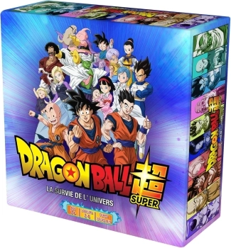 dragon ball super - la sopravvivenza dell'universo