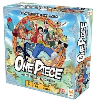 one piece - adventure island