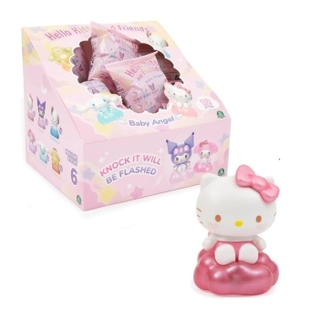 hello kitty - baby angel - modello assortito