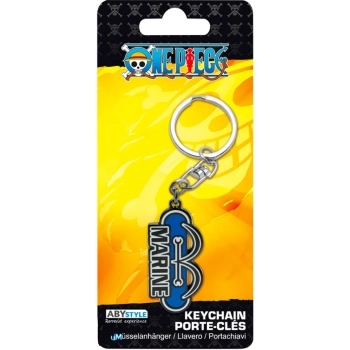 one piece - keychain - marine